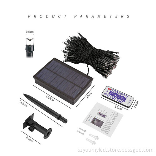 Outdoor Solar LED String